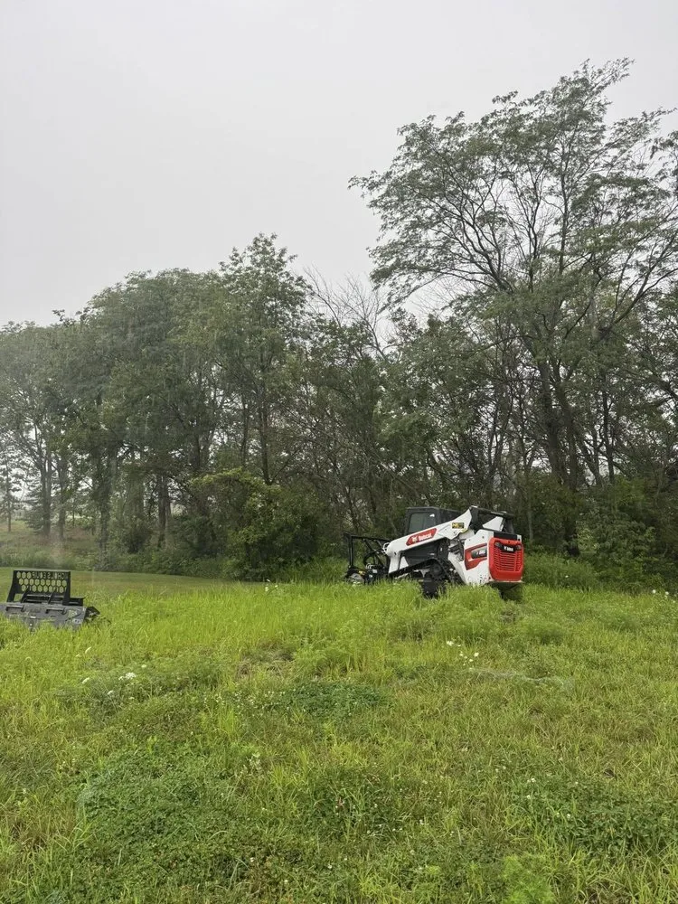 Affordable garden landscaping in Waukee, IA by Ripke Outdoor