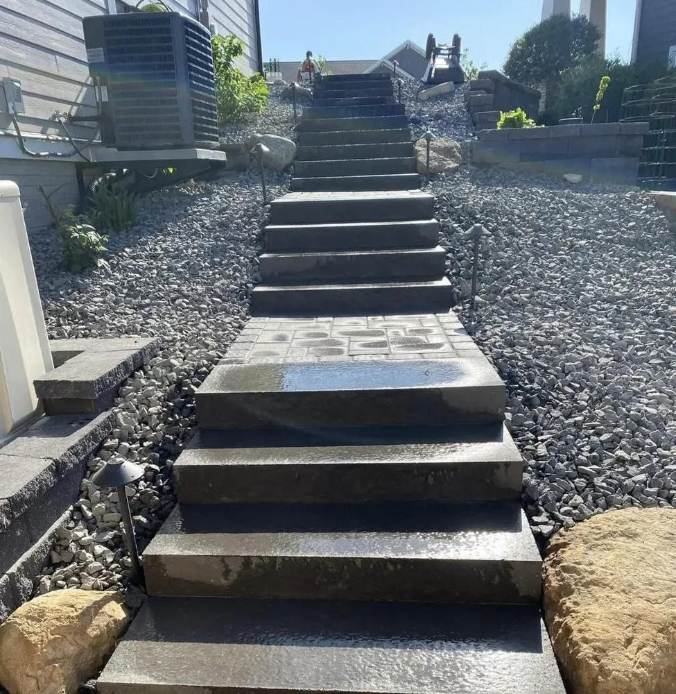 Top-rated residential landscaping for beautiful yards across Waukee, IA - Ripke Outdoor