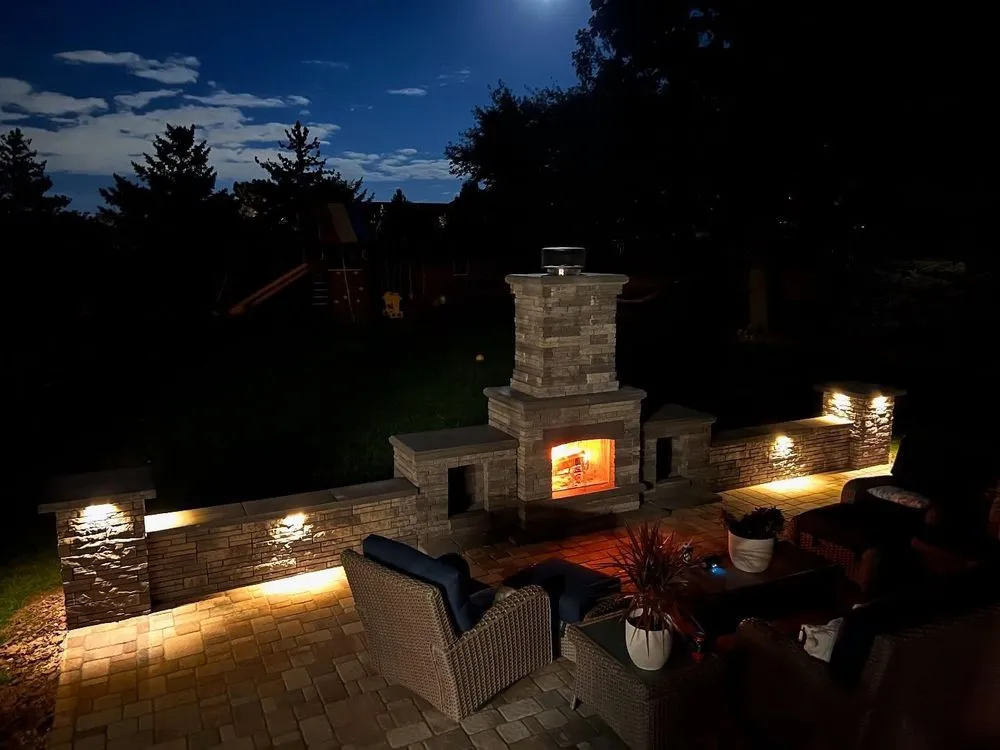 Expert landscaping services in Waukee, IA by Ripke Outdoor