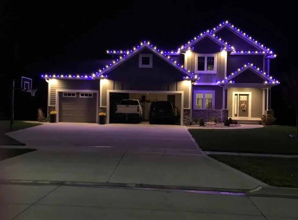 Local landscape installation in Waukee, IA by Ripke Outdoor