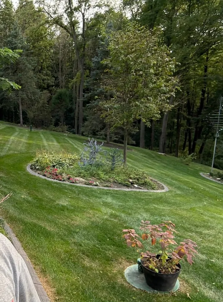 Local garden landscaping for homes in Ripon, WI by Rip’n Inferno Lawn Care