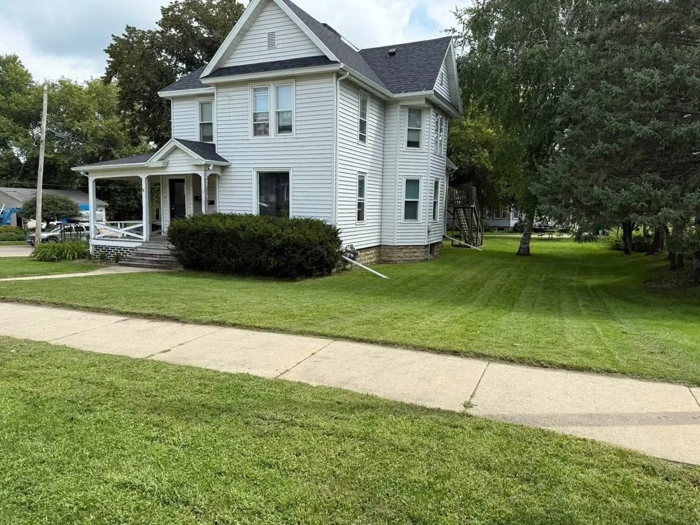 Top-rated garden landscaping in Ripon, WI by Rip’n Inferno Lawn Care