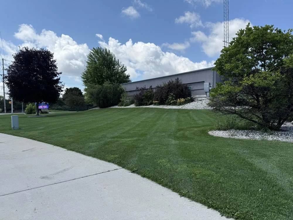 Expert lawn care service in Ripon, WI - Rip’n Inferno Lawn Care