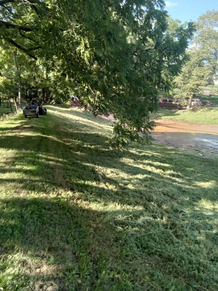 Top-rated lawn care service near you in Hegins, PA by Rippling Brook Lawncare and More