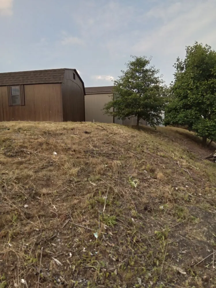 Affordable yard cleanup service for year-round maintenance in Hegins, PA by Rippling Brook Lawncare and More