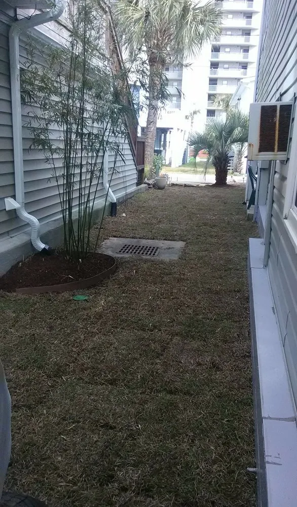 Expert garden landscaping in Chesnee, SC by RipTide Landscapes