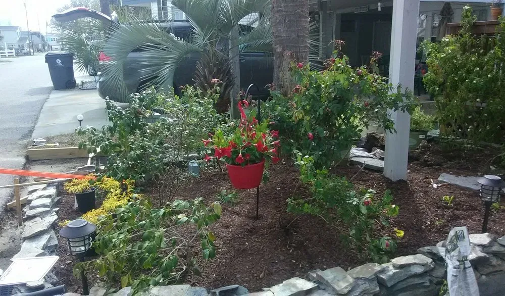 Trusted landscape design in Chesnee, SC - RipTide Landscapes