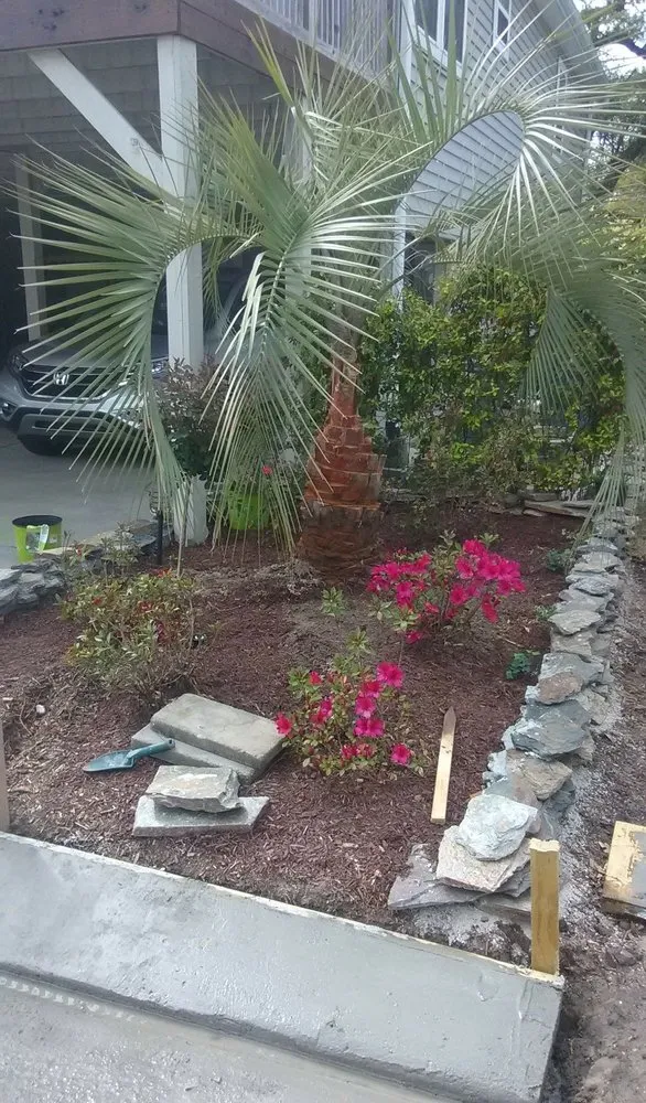 Top-rated yard maintenance in Chesnee, SC by RipTide Landscapes