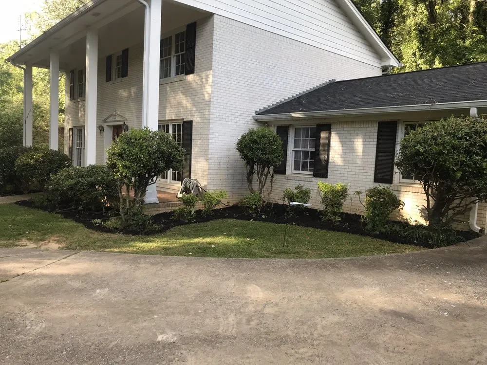 Top-rated landscape installation experts serving Fayetteville, GA - Riptide Prowash & Landscapes