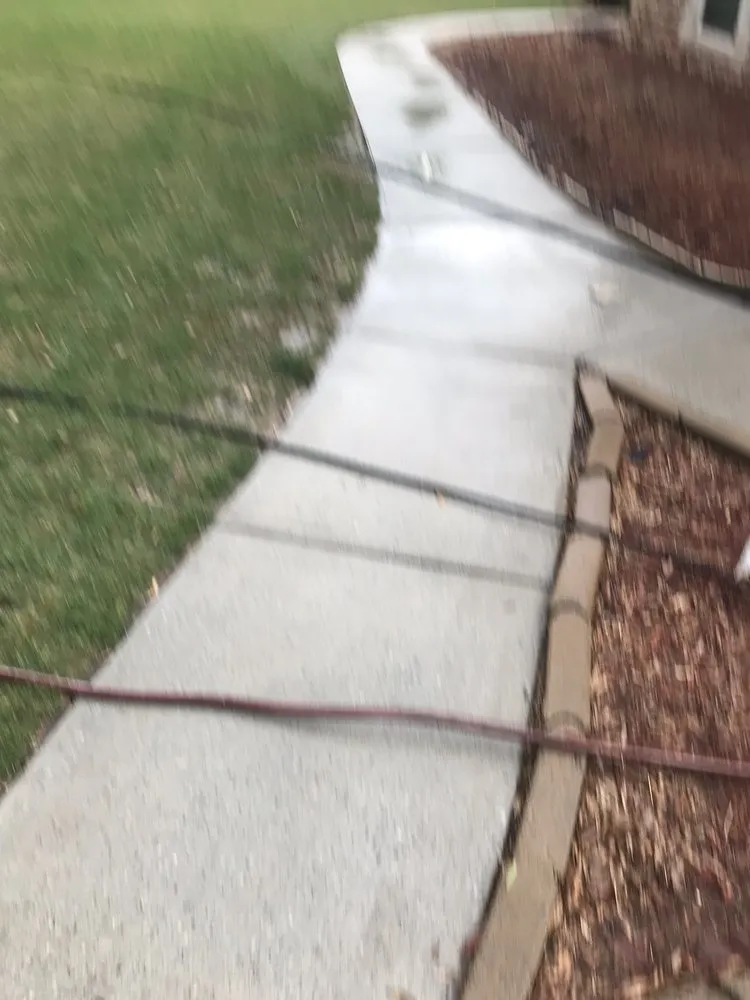 Custom outdoor landscaping in Fayetteville, GA - Riptide Prowash & Landscapes