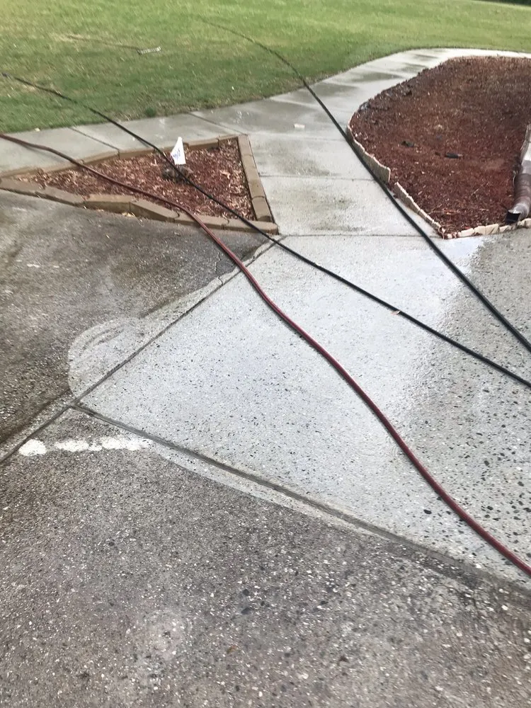 Reliable outdoor landscaping in Fayetteville, GA - Riptide Prowash & Landscapes