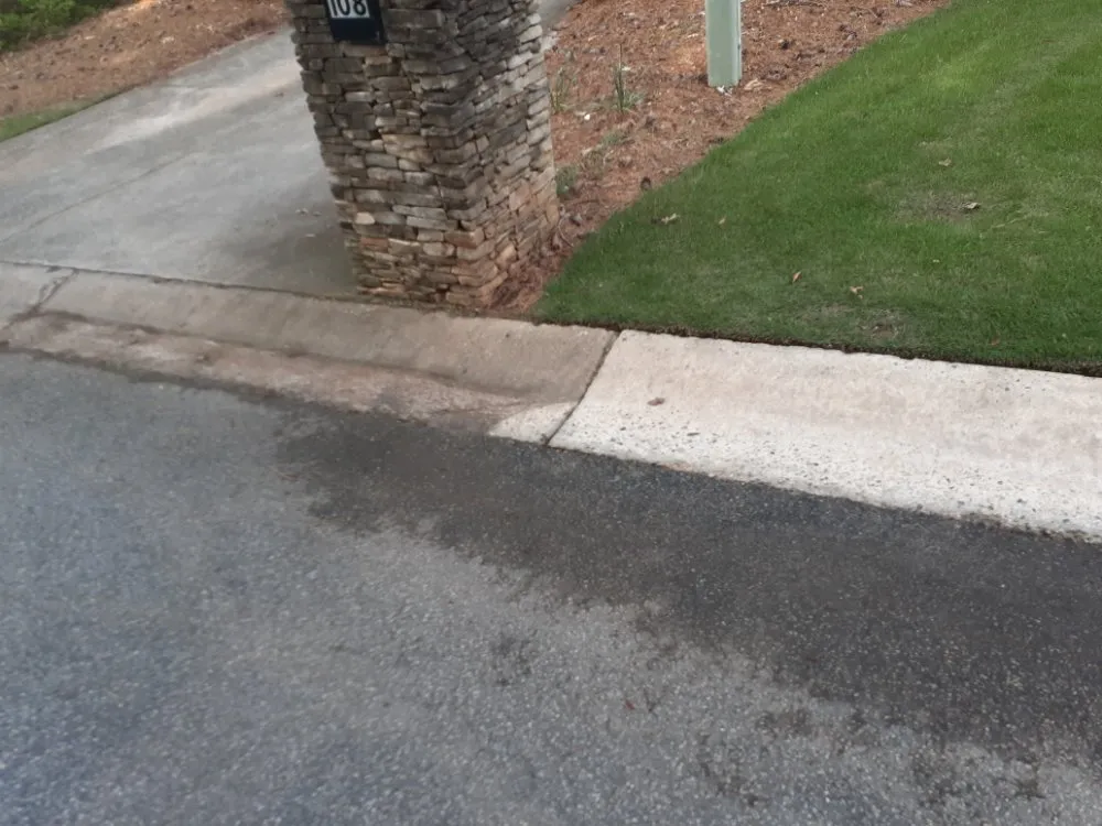 Expert residential landscaping experts serving Fayetteville, GA - Riptide Prowash & Landscapes