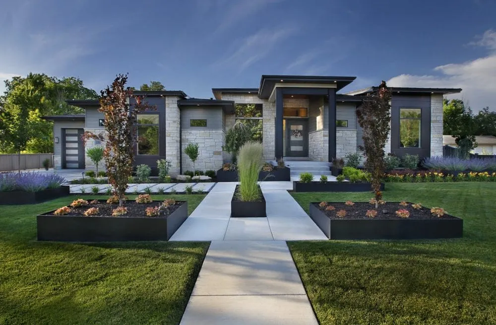 Local landscape design experts serving Modesto, CA - Risa Enterprise