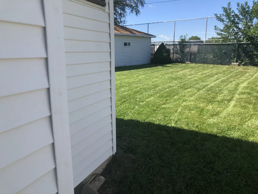 Reliable residential landscaping in Milwaukee, WI by Rise & Shine Reed Landscaping