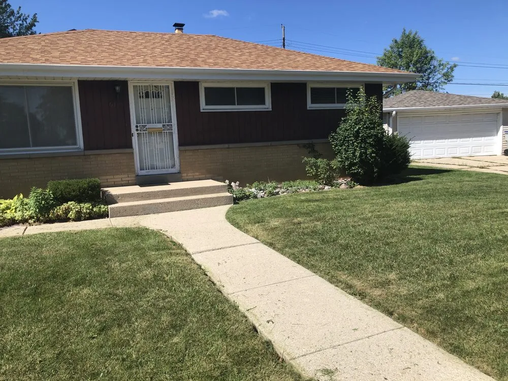 Custom lawn care service in Milwaukee, WI by Rise & Shine Reed Landscaping