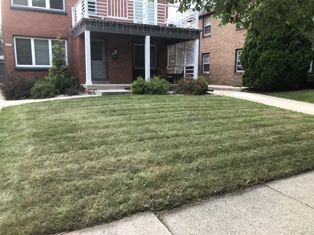 Professional landscaping services in Milwaukee, WI by Rise & Shine Reed Landscaping