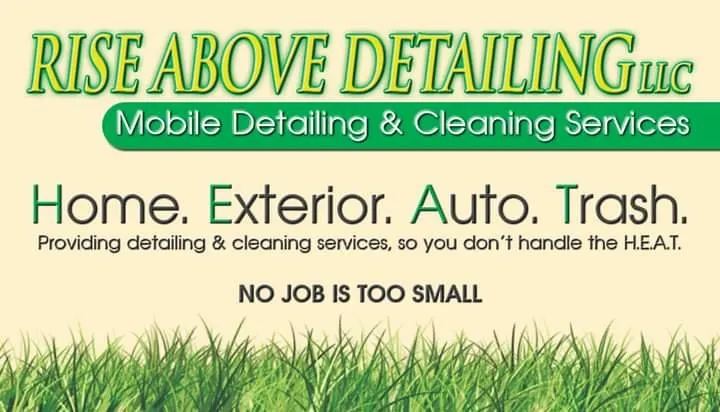 Custom yard cleanup service experts serving Auburndale, FL - Rise Above Detailing