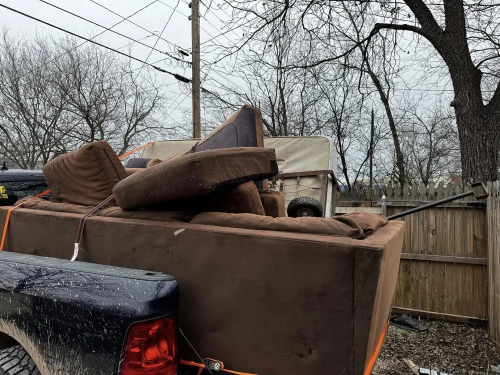 Expert yard maintenance experts serving Abilene, TX - Rise Above Handyman Service's