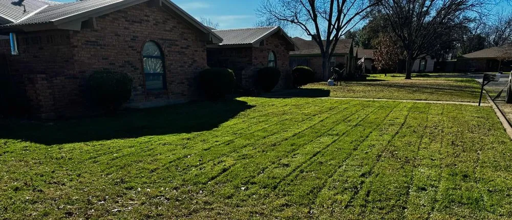 Reliable residential landscaping experts serving Abilene, TX - Rise Above Handyman Service's
