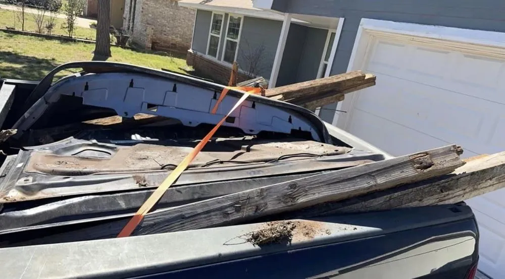 Professional residential landscaping experts serving Abilene, TX - Rise Above Handyman Service's