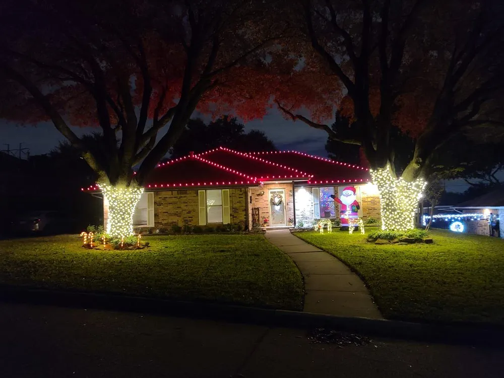 Expert lawn mowing service for outdoor upgrades across Fort Worth, TX - Rise and Grind Tree Service