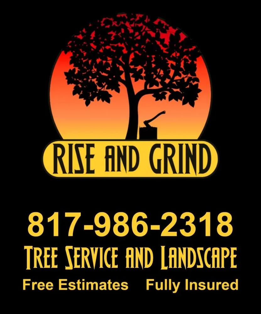 Trusted landscape design in Fort Worth, TX - Rise and Grind Tree Service