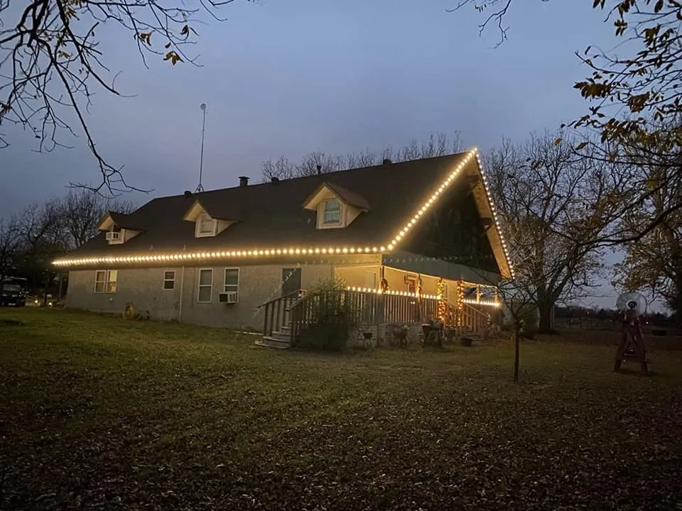 Custom yard maintenance in Fort Worth, TX by Rise and Grind Tree Service