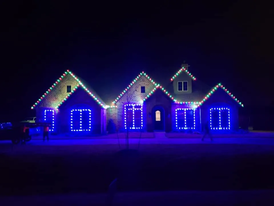 Professional landscaping services for beautiful yards in Fort Worth, TX by Rise and Grind Tree Service