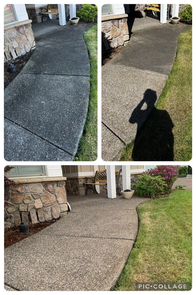 Affordable landscape design experts serving Vancouver, WA - Rise and Shine House Care
