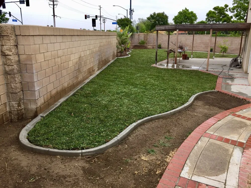 Affordable garden landscaping experts serving La Puente, CA - Rise and Shine Landscaping