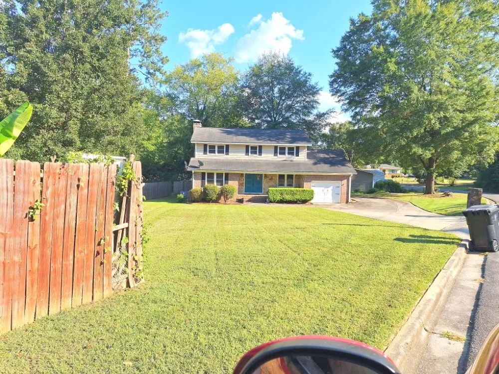 Reliable outdoor landscaping experts serving Lindale, GA - Rise And Shine