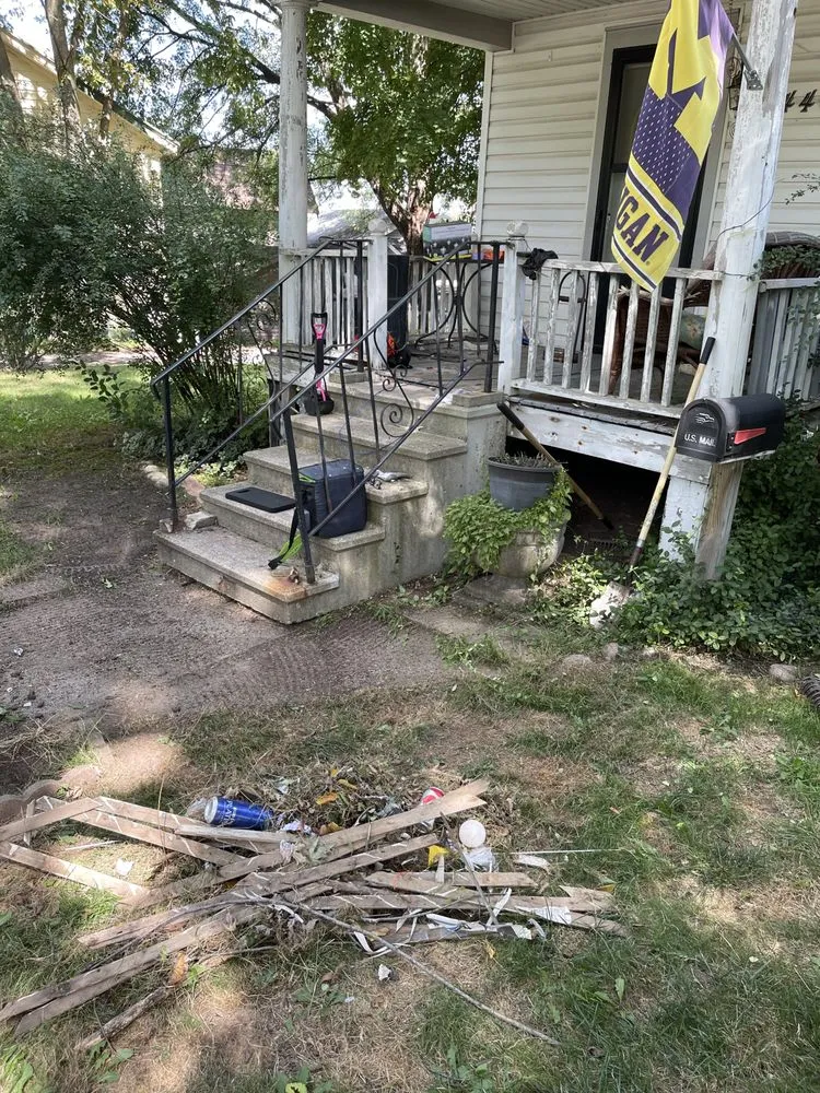 Affordable landscape installation for beautiful yards across Battle Creek, MI - Rise N Shine