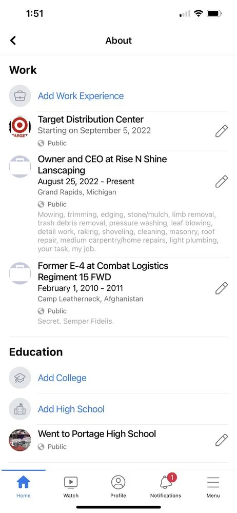 Expert landscaping services experts serving Battle Creek, MI - Rise N Shine