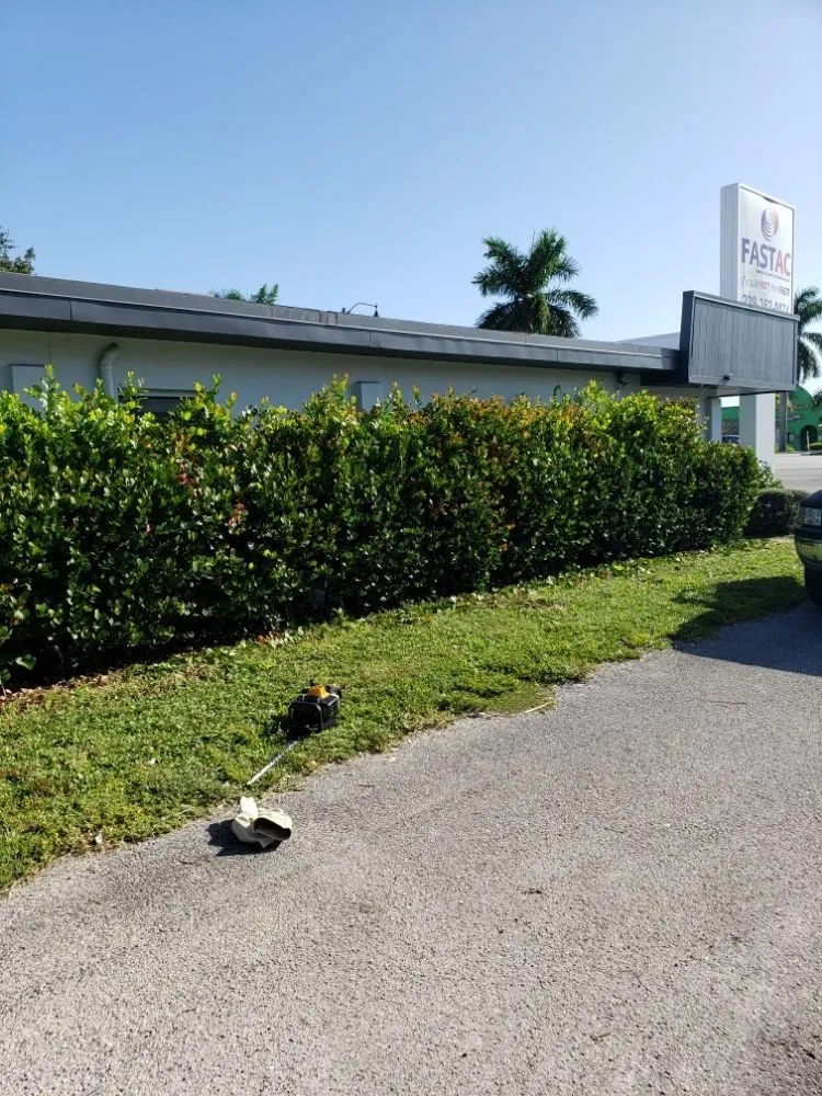 Top-rated lawn mowing service experts serving Cape Coral, FL - Rise N Shine Lawn Service