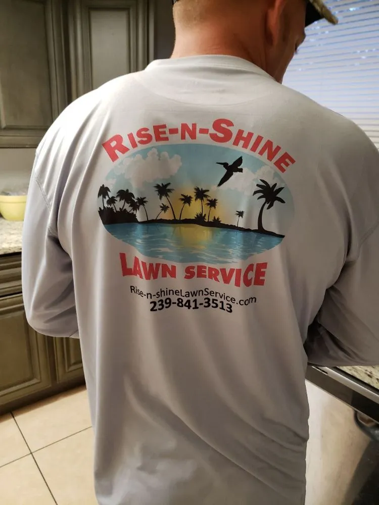 Expert lawn care service experts serving Cape Coral, FL - Rise N Shine Lawn Service
