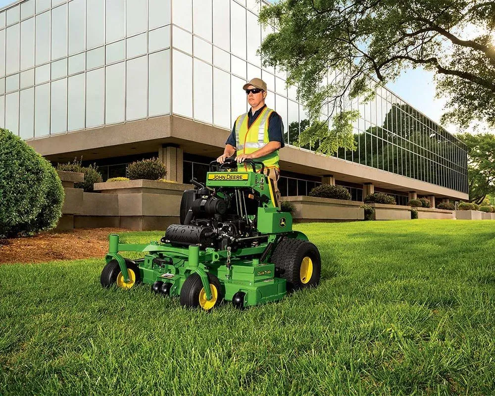 Top-rated lawn mowing service experts serving Louisville, KY - RiSE Turf Care
