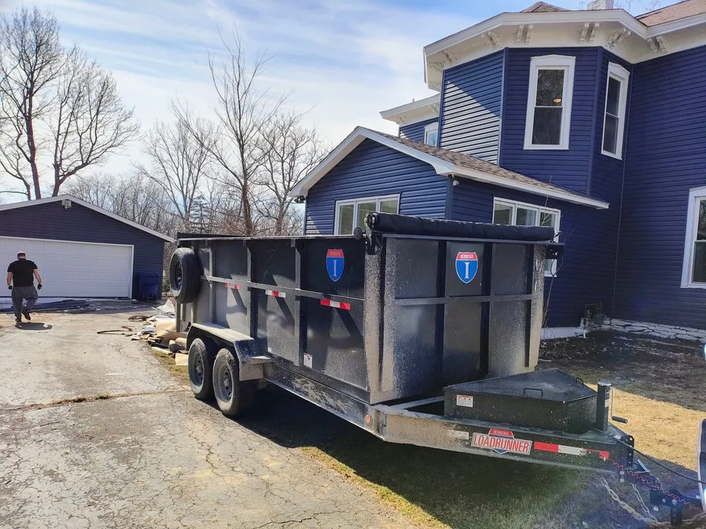 Trusted lawn mowing service in Lancaster, OH by Rise Up Home Solutions