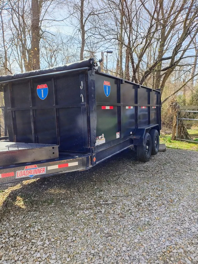 Expert residential landscaping for beautiful yards in Lancaster, OH by Rise Up Home Solutions