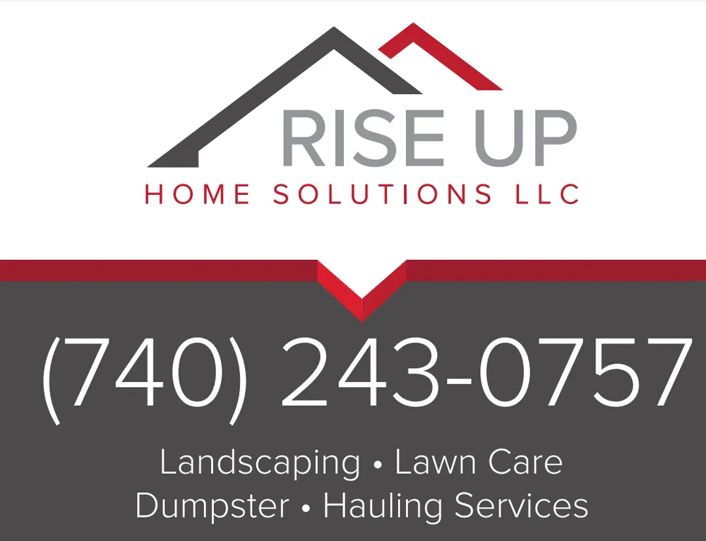Top-rated yard maintenance experts serving Lancaster, OH - Rise Up Home Solutions