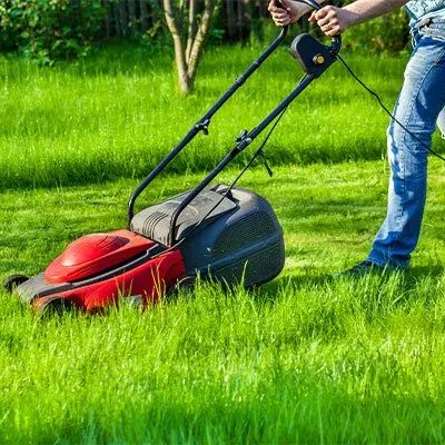 Affordable landscape design for beautiful yards in Elkhorn, NE by Rise Up Landscaping