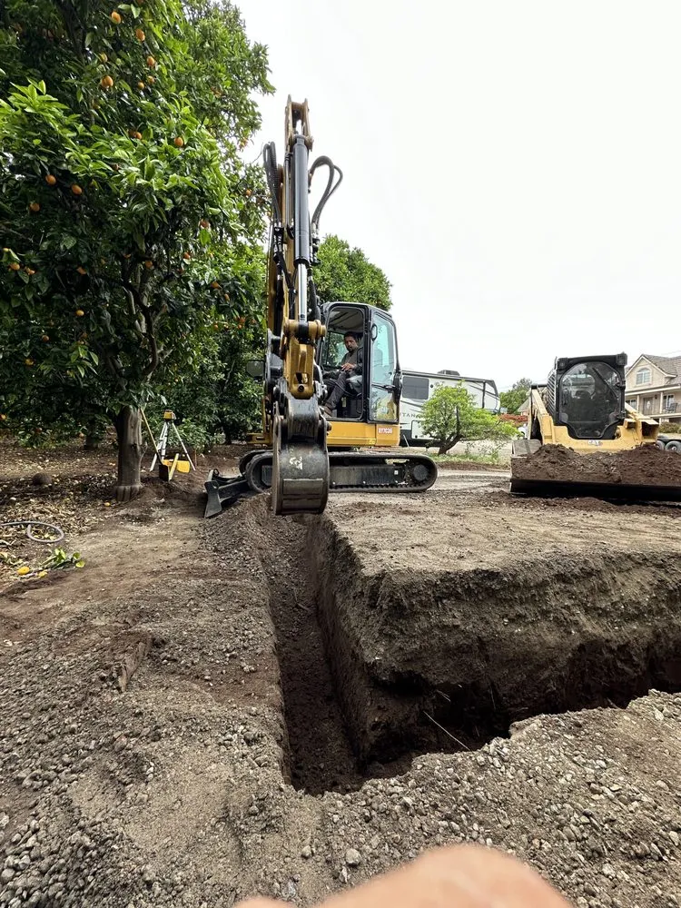 Professional residential landscaping experts serving Poway, CA - Risen Excavation