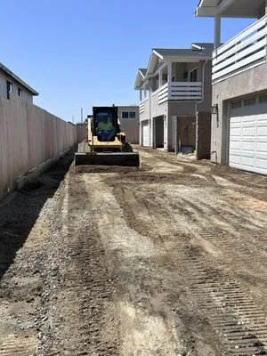 Risen Excavation Logo