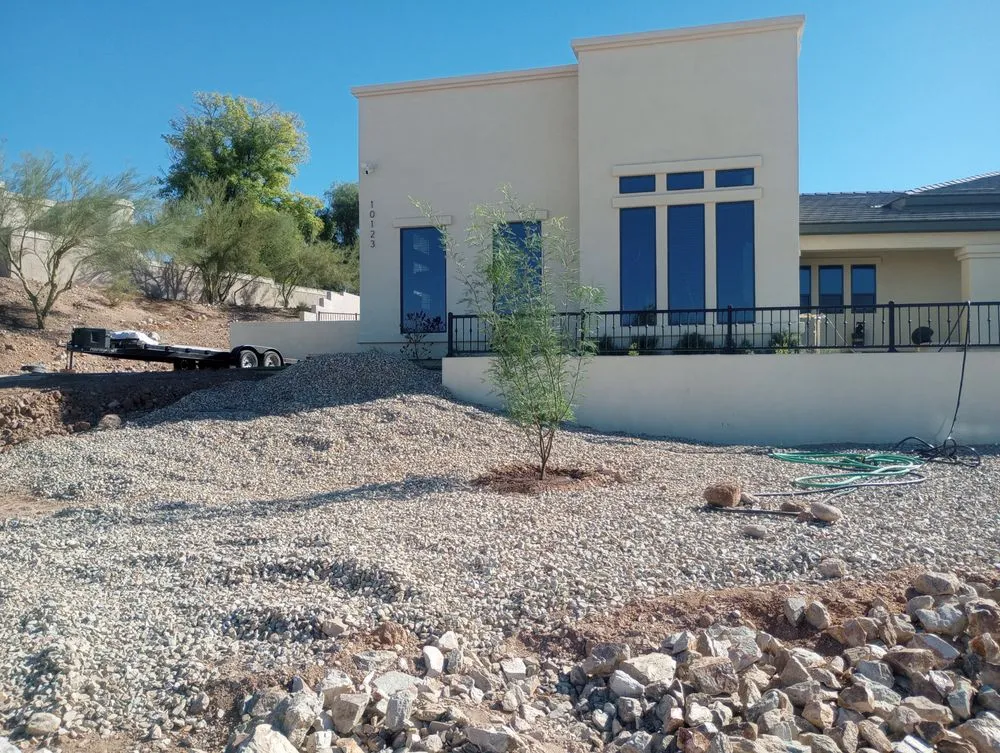 Top-rated landscaping services near you across Glendale, AZ - Risen Kings Tree & Landscape Co