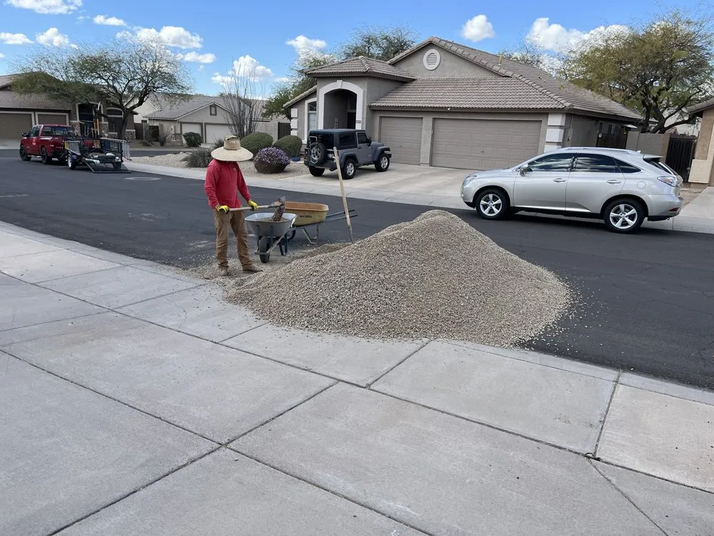 Local yard cleanup service in Glendale, AZ - Risen Kings Tree & Landscape Co