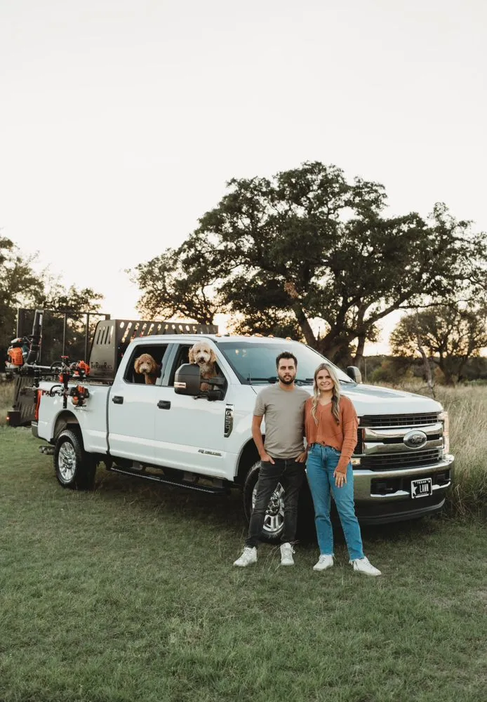 Top-rated residential landscaping in Georgetown, TX - Riser Lawn