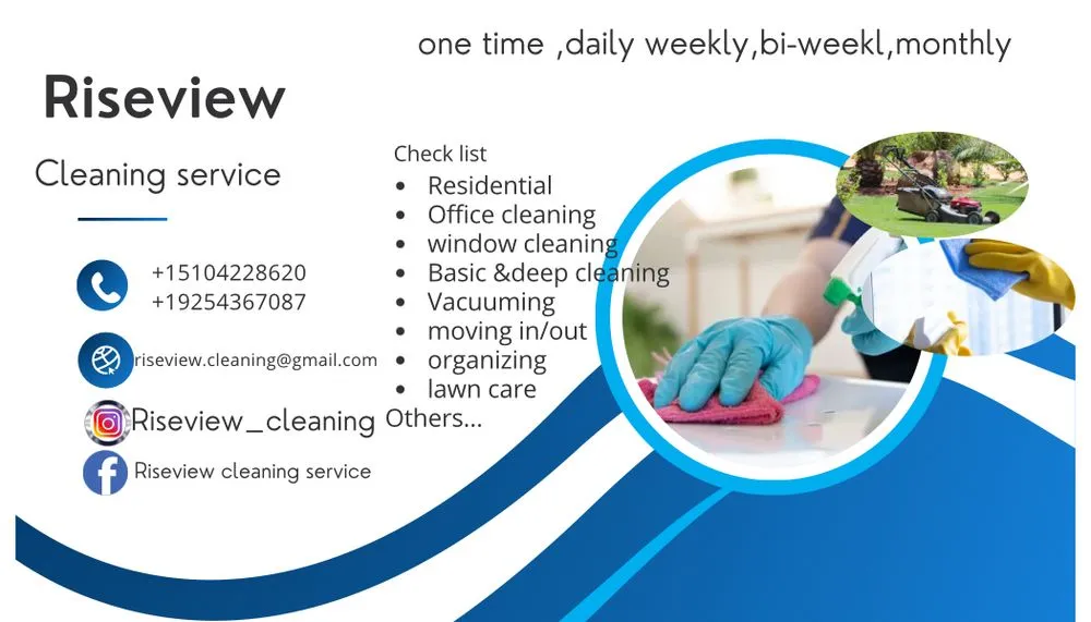 Top-rated yard cleanup service experts serving Pittsburg, CA - Riseview Cleaning Service