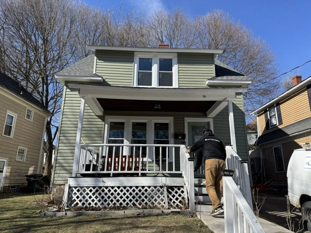 Reliable outdoor landscaping in Erie, PA - Rising Construction