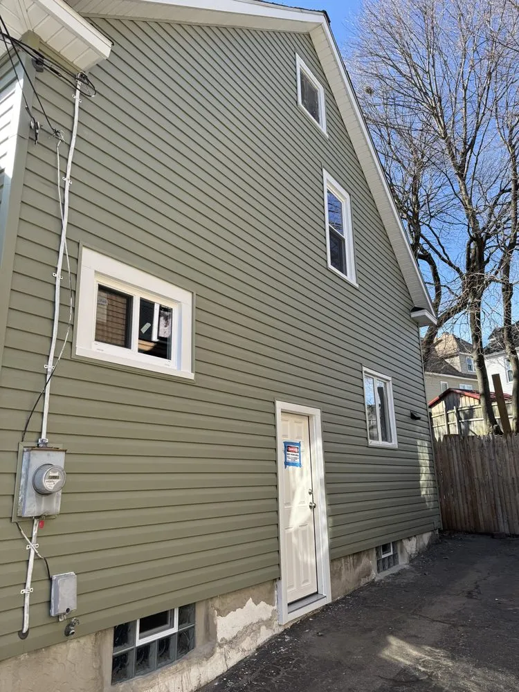 Reliable outdoor landscaping in Erie, PA - Rising Construction