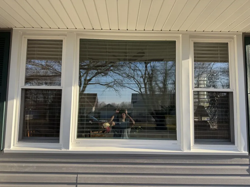 Affordable garden landscaping for residential properties across Erie, PA - Rising Construction