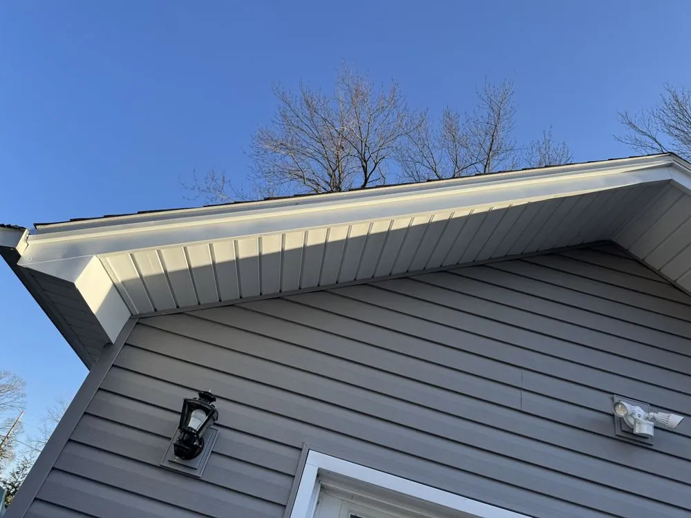 Affordable garden landscaping in Erie, PA by Rising Construction